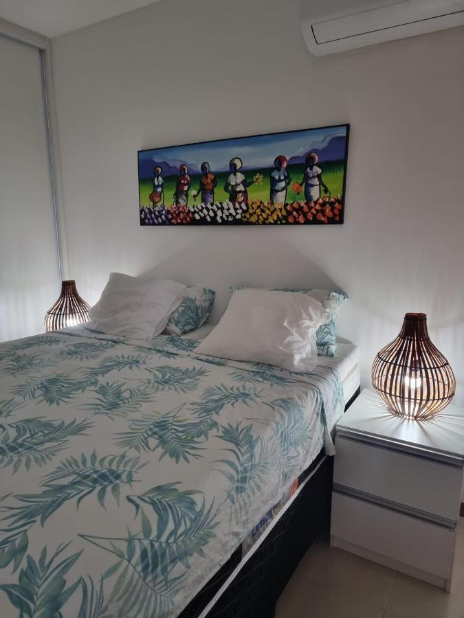 Praia De Itacimirim, Pe Na Areia Ngoại thất bức ảnh