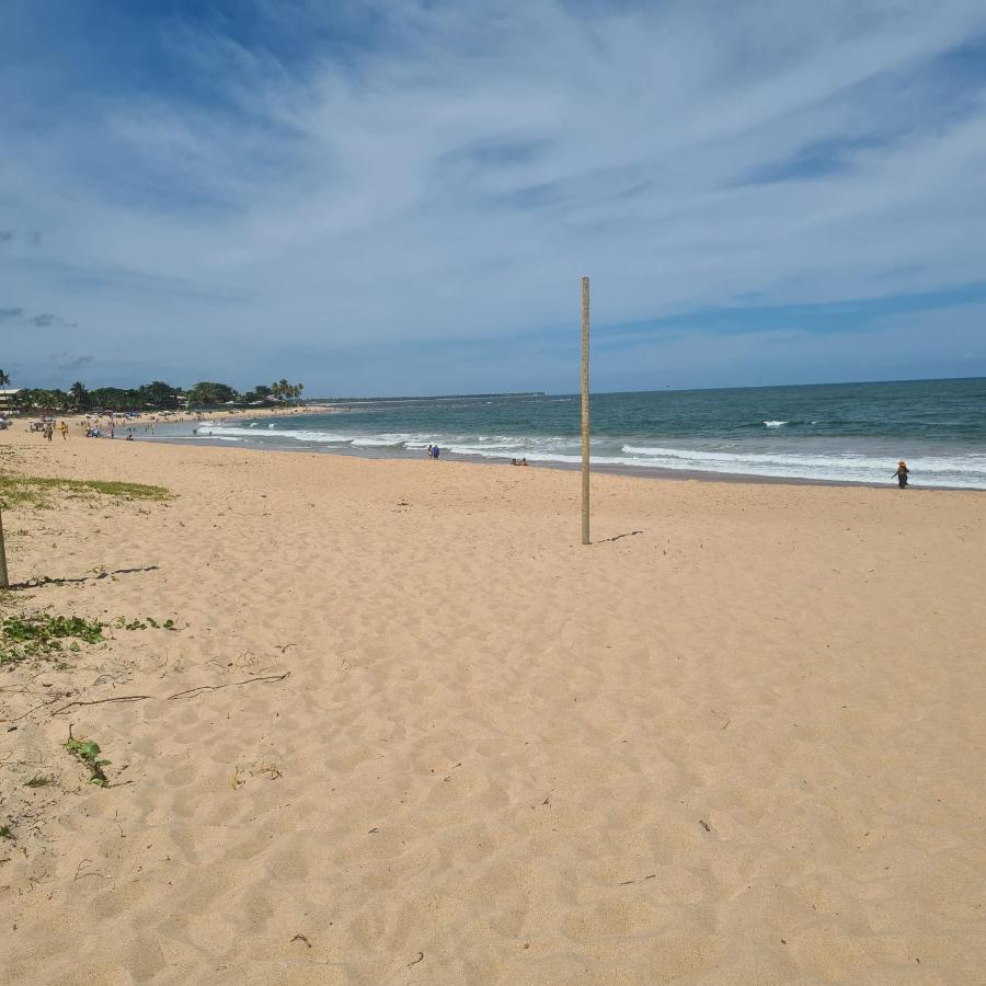 Praia De Itacimirim, Pe Na Areia Ngoại thất bức ảnh