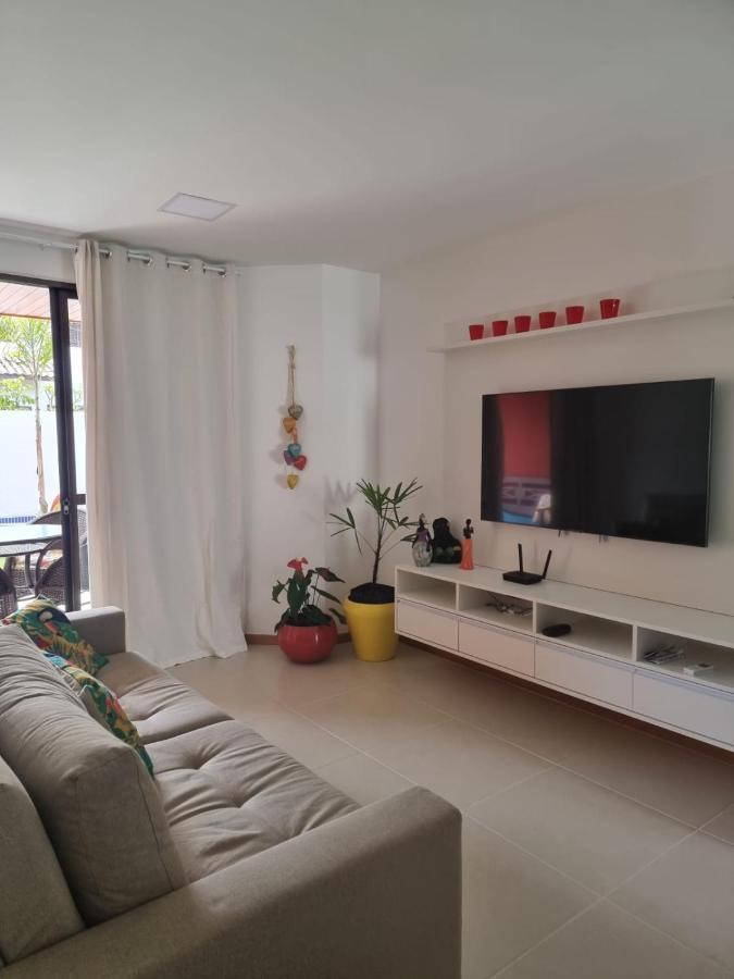 Praia De Itacimirim, Pe Na Areia Ngoại thất bức ảnh
