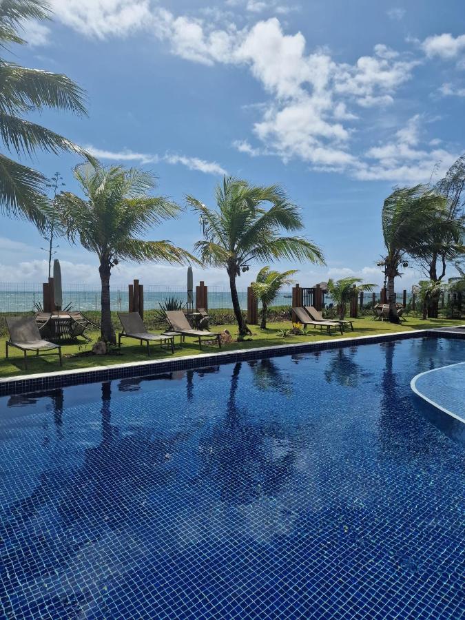 Praia De Itacimirim, Pe Na Areia Ngoại thất bức ảnh