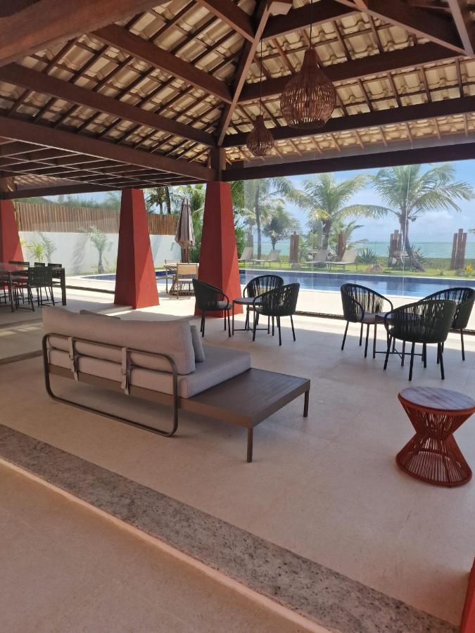 Praia De Itacimirim, Pe Na Areia Ngoại thất bức ảnh