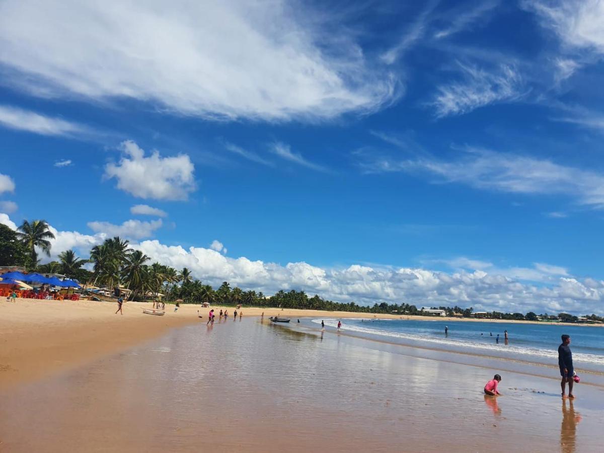 Praia De Itacimirim, Pe Na Areia Ngoại thất bức ảnh