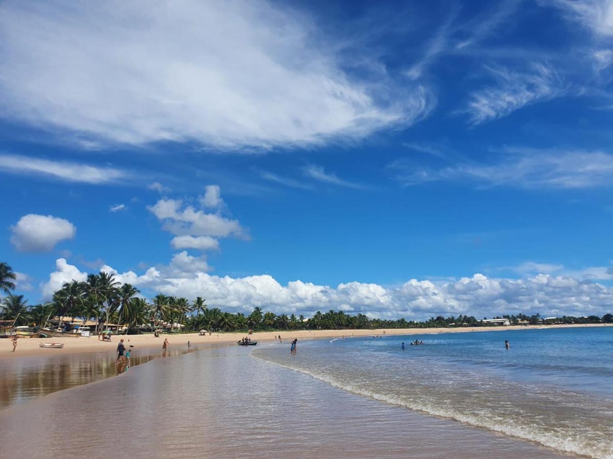 Praia De Itacimirim, Pe Na Areia Ngoại thất bức ảnh