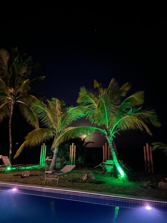 Praia De Itacimirim, Pe Na Areia Ngoại thất bức ảnh