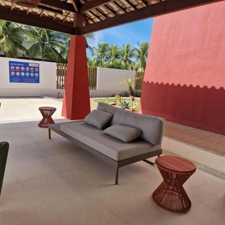 Praia De Itacimirim, Pe Na Areia Ngoại thất bức ảnh