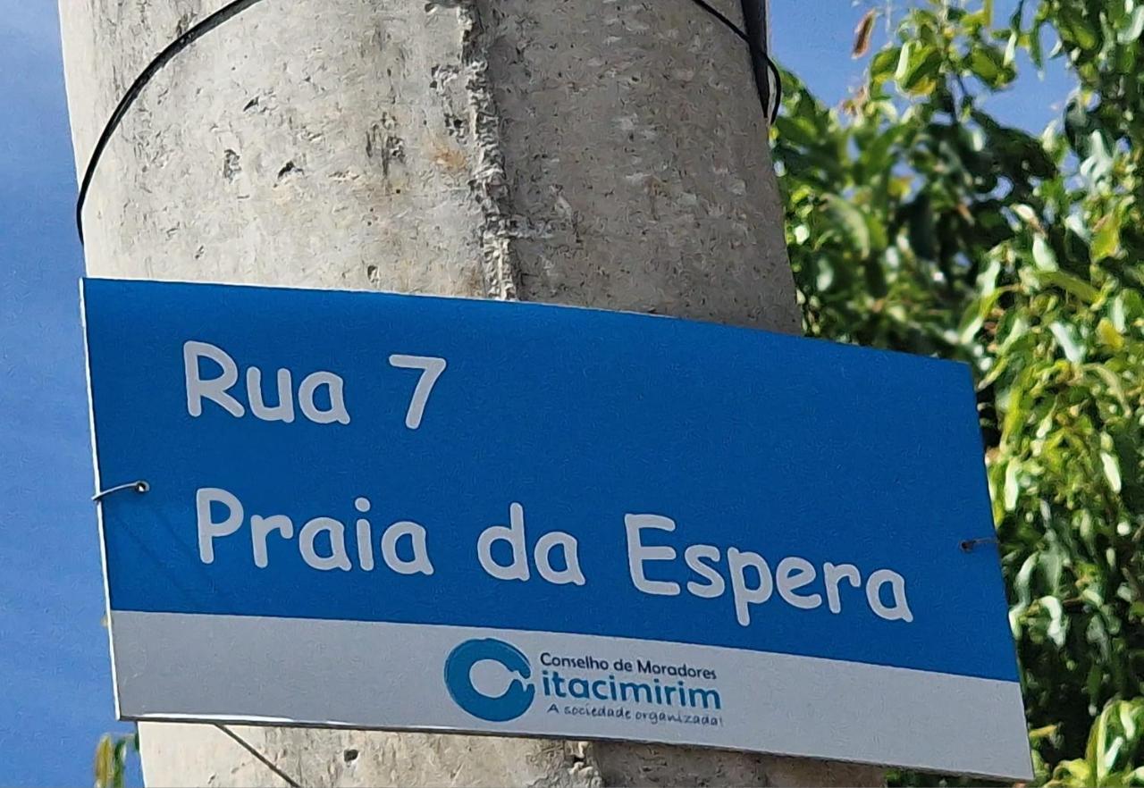 Praia De Itacimirim, Pe Na Areia Ngoại thất bức ảnh