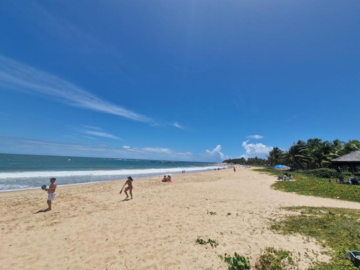 Praia De Itacimirim, Pe Na Areia Ngoại thất bức ảnh