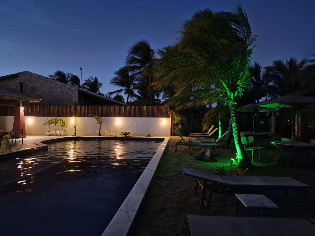 Praia De Itacimirim, Pe Na Areia Ngoại thất bức ảnh